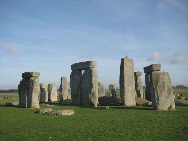 stonehengemegaliths