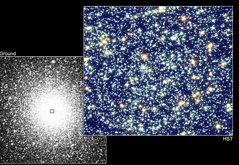 Blue stragglers in globular cluster 47 Tucanae