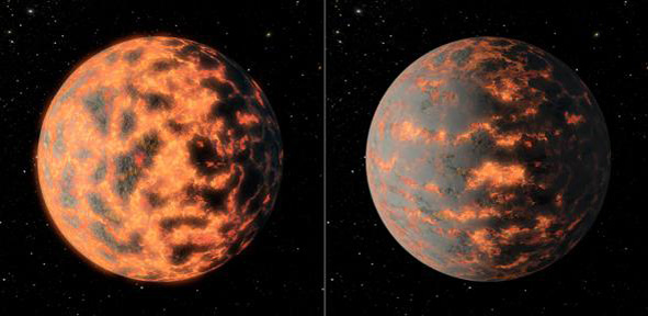 Super-Earth 55 Cancri e