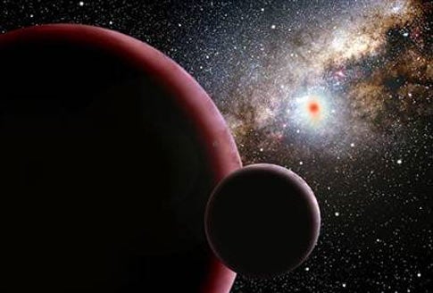 super-Earth 