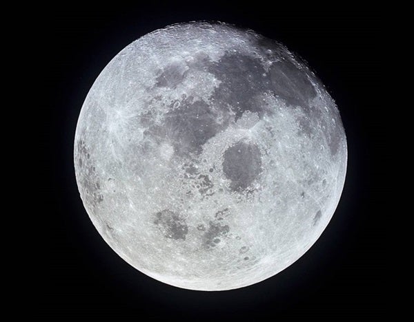 The moon – Learning with Sonia