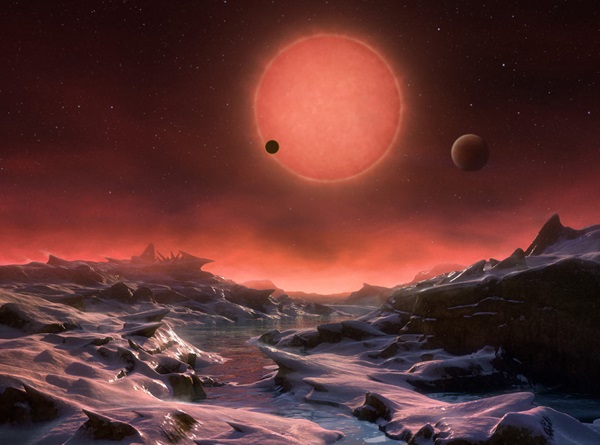 three_exoplanet_system