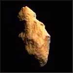 Model of asteroid 4179 Toutaits