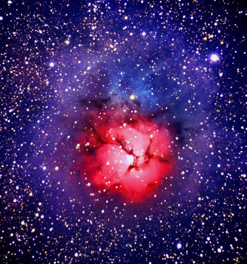 Trifid Nebula