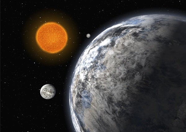 super-Earths 
