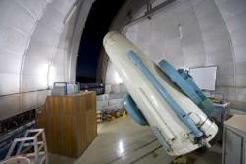 January 2010 UK Schmidt Telescope