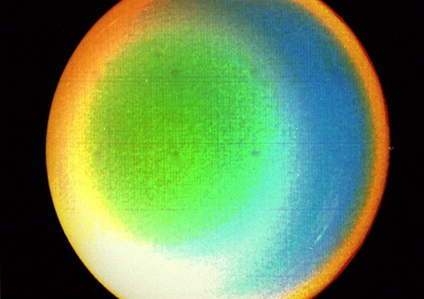 Uranus in Aquarius