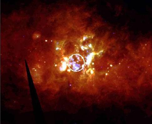 Cygnus OB2