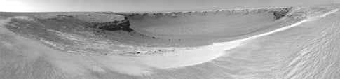 Victoria Crater