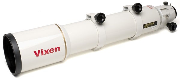 Vixen shop ax103s review