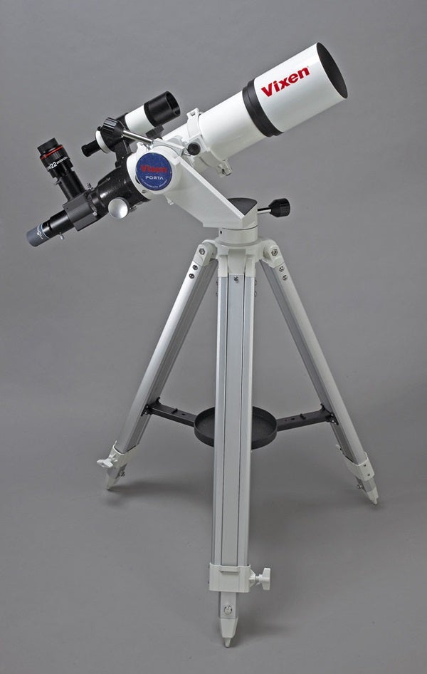 Vixen ED80Sf apochromatic refractor