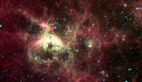 Tarantula Nebula