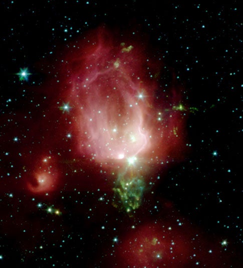 NGC 7129