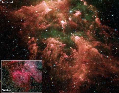 Carina Nebula