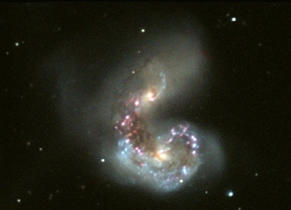 Antennae Galaxy