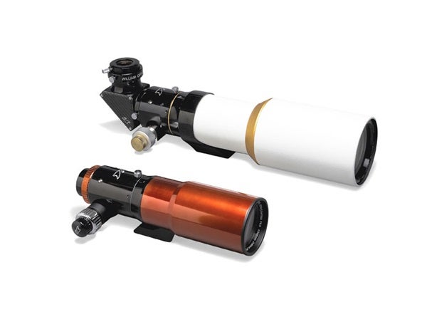 William Optics Megrez 90 and ZenithStar 66SD refractors