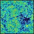 WMAP view of the cosmic microwave background