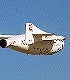 SpaceShipOne in flight