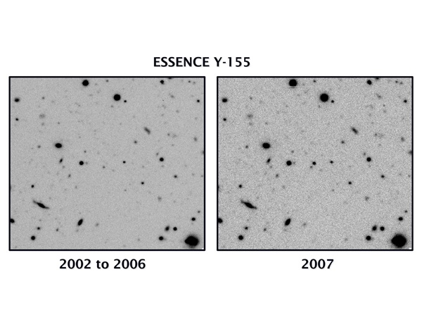 ESSENCE Y-155 supernova