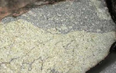 Young Moon rock