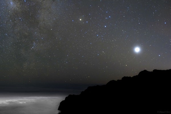 Why Is the Sky Dark Even Though the Universe Is Full of Stars?