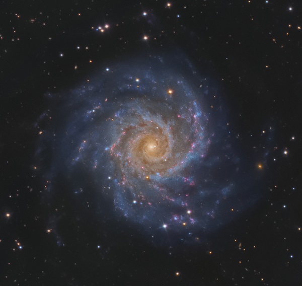 M74 The Phantom Galaxy