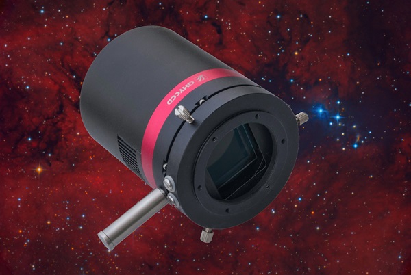 Astronomy tests the QHY 410C, a color camera without the noise