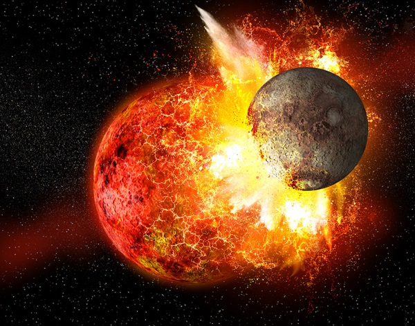Earth's greatest hits: A history of asteroid impacts