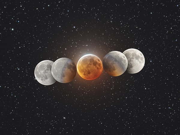 Catch this month's lunar eclipse, the longest the century