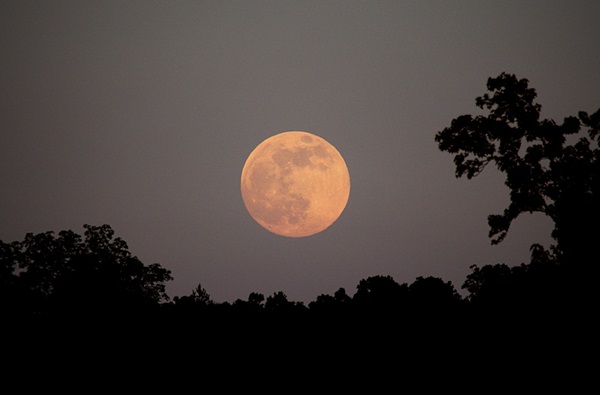 What is a Blue Moon? When's the next one?