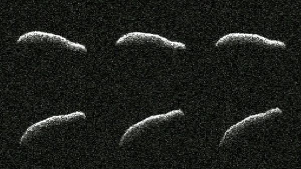 Asteroid2011AG5