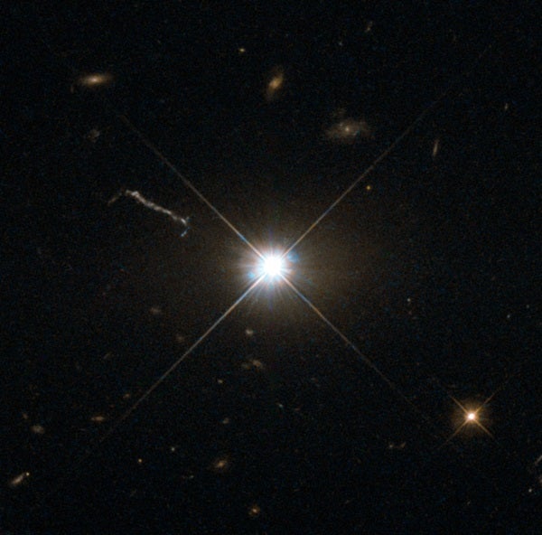 Best_image_of_bright_quasar_3C_273