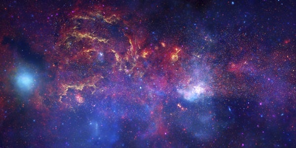 CoreofMilkyWay