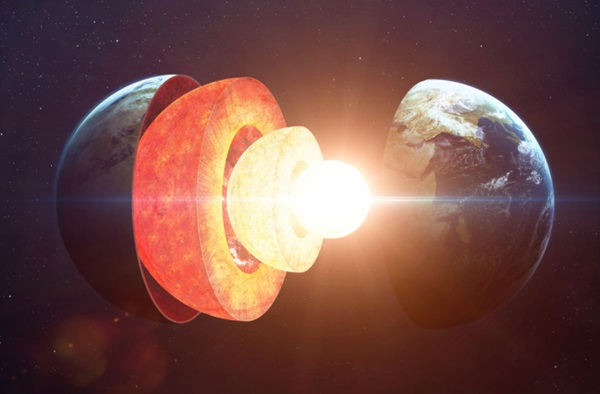 Earth's core rotation may be slowing down