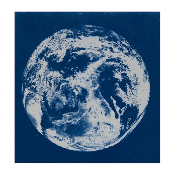 II1971291EarthCyanotype