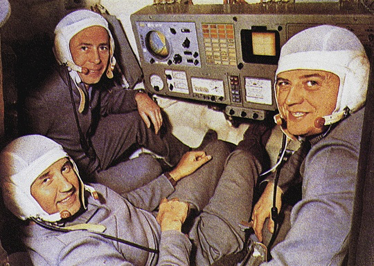 Soyuz 11: The Tragic Story Of The Only People To Ever Die In Space