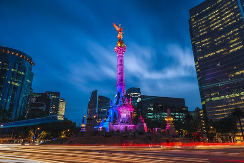 Mexico city