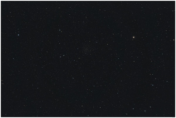 Open cluster NGC 188 near Polaris