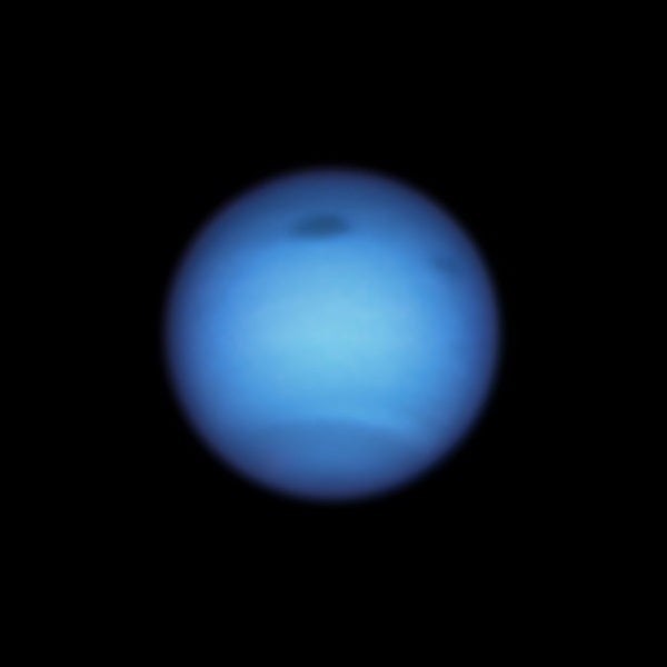 neptune planet color