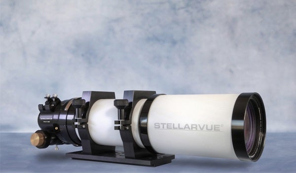 The Stellarvue SVX102D