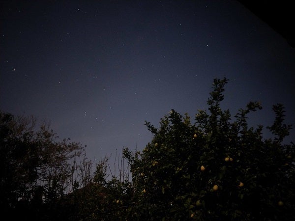 Scorpius and Libra constellations