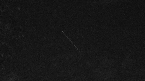 SpaceX's Starlink Satellites Leave Streaks in Asteroid-Hunting Telescope's  Images