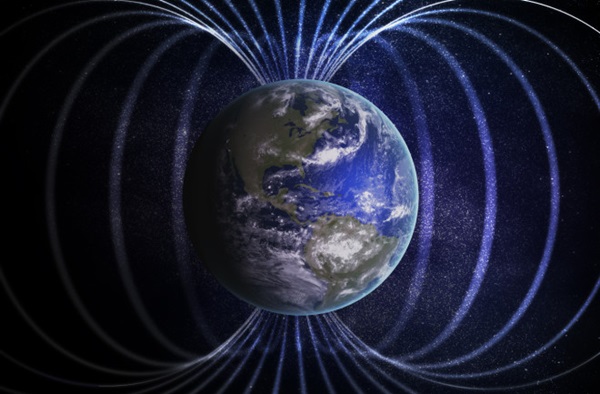 Mangle kalligraf billig When north goes south: Is Earth's magnetic field flipping?