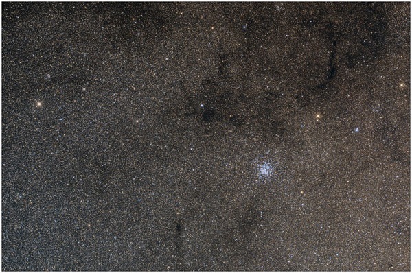 The Wild Duck Cluster (M11)