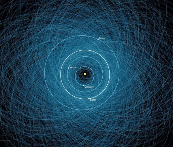 Asteroid threat in 2032? Don't panic, but don't brush it off