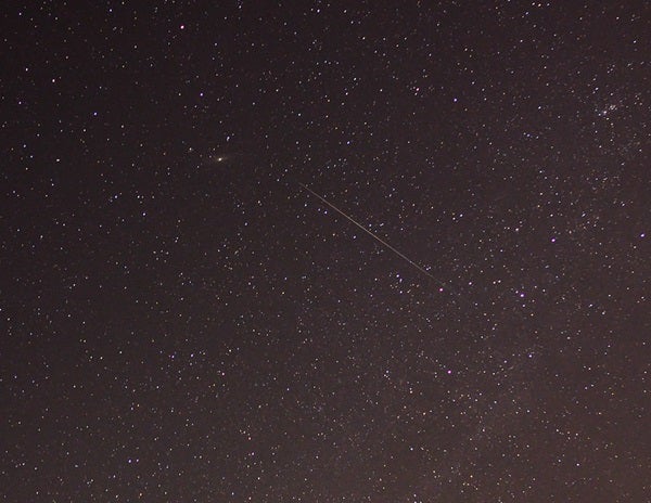 The Sky This Week: Lead-up to the Orionids