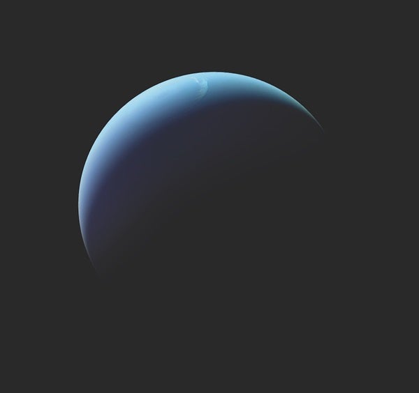 neptune planet model ideas