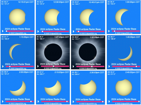 ECLIPSE from GIGAMIC - How To Play + Timelapse 