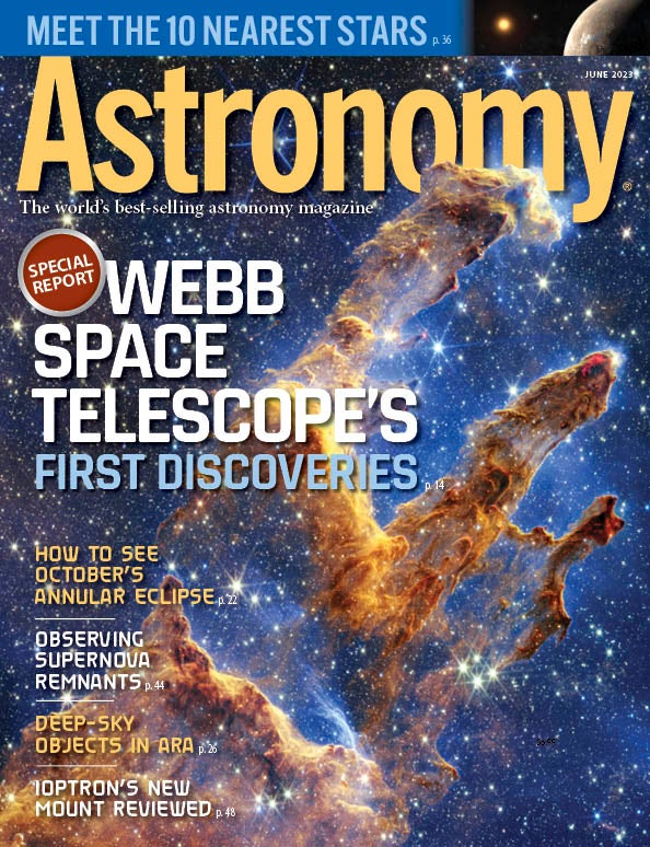 June 2023 Cover