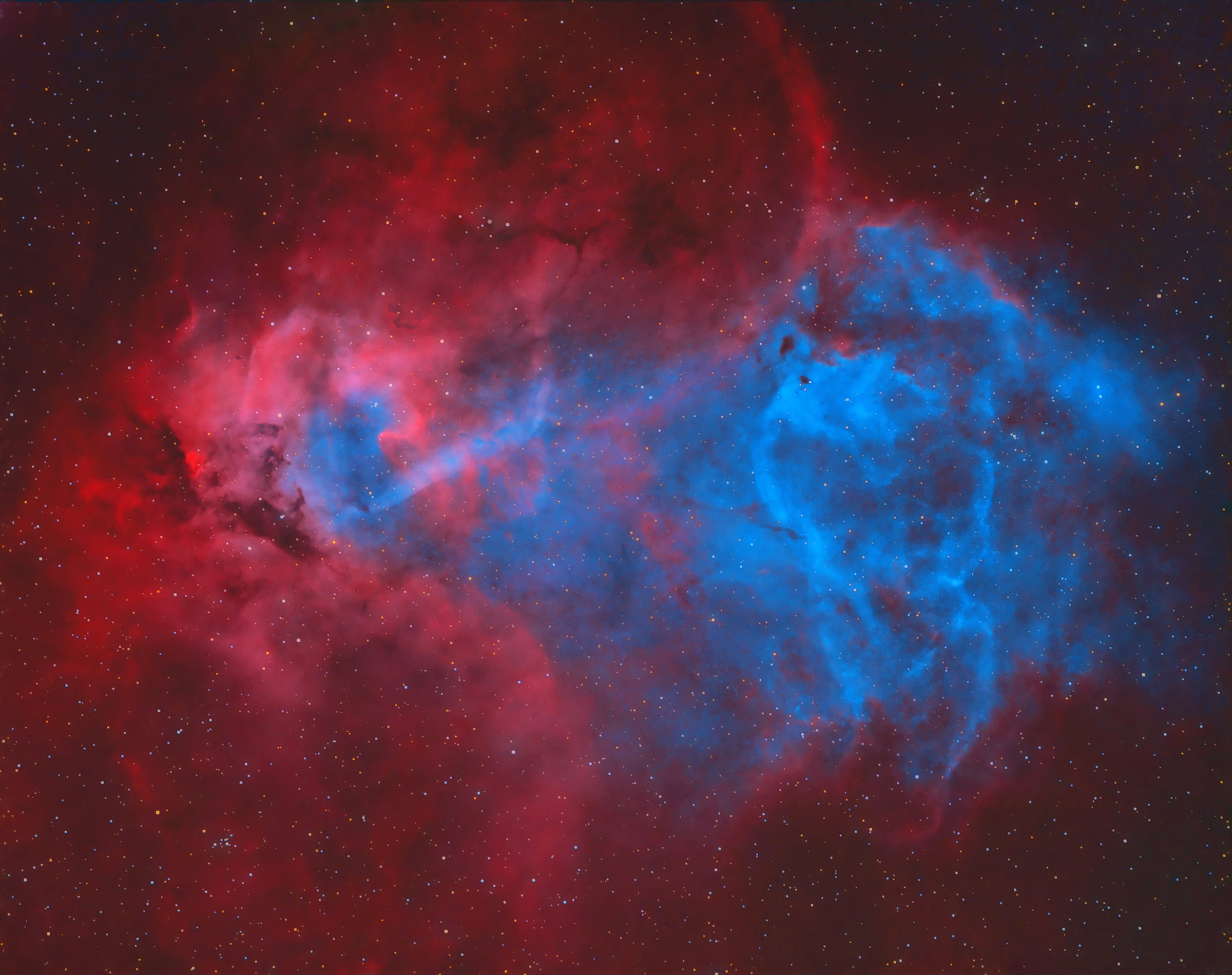 Sharpless 2-132